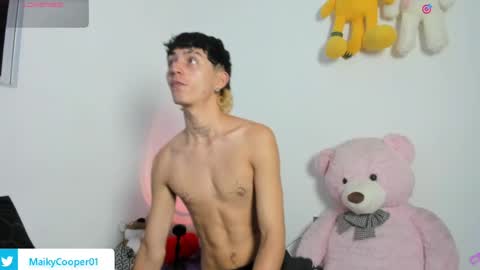 maiky_cooper01 online show from 05-19-26, 03:35