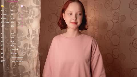 Snapshot of maisiemiller chatting on 10-18-25, 05:14 Maisie online show from 10-18-25, 05:14