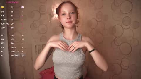 Snapshot of maisiemiller chatting on 11-14-25, 01:21 Maisie online show from 11-14-25, 01:21