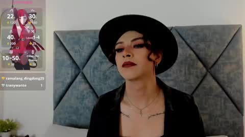 Zamara.... online show from 12-22-25, 03:09