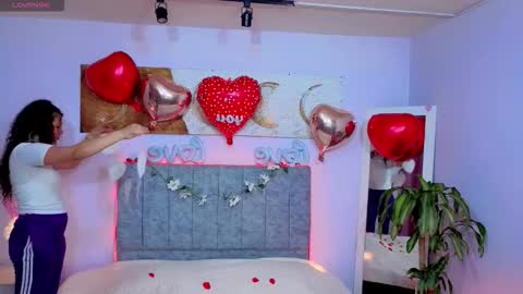 MAITE STONE1 online show from 02-14-26, 03:14