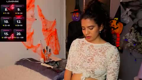 Snapshot of maithe_perroni chatting on 10-08-25, 11:35   Lauu online show from 10-08-25, 11:35