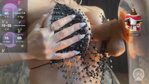 Snapshot of majestic_madam chatting on 02-19-26, 02:35 majestic_madam online show from 02-19-26, 02:35
