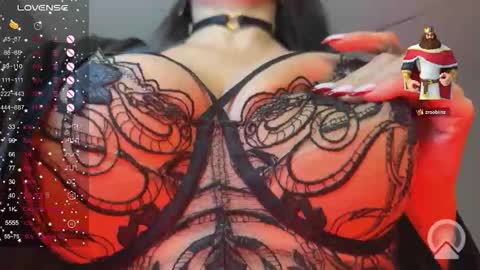 Snapshot of majestic_madam chatting on 03-01-26, 01:40 majestic_madam online show from 03-01-26, 01:40