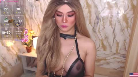 Epitome of Goddess MISS EMERALD online show from 03-02-26, 07:10