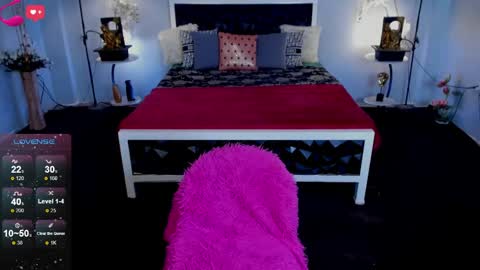 MISTRESS CHESCA online show from 05-23-26, 02:06