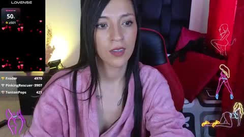 Celeste Bonet  online show from 12-16-24, 05:11