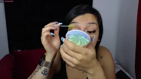 Celeste Bonet  online show from 02-19-25, 12:22