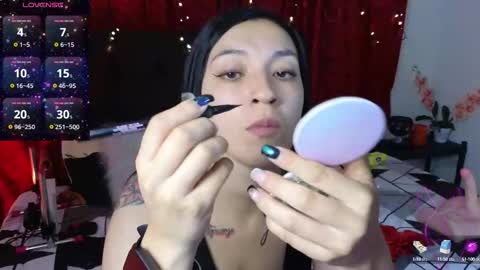 Celeste Bonet  online show from 09-10-25, 06:52