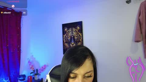 Celeste Bonet  online show from 11-27-25, 01:13