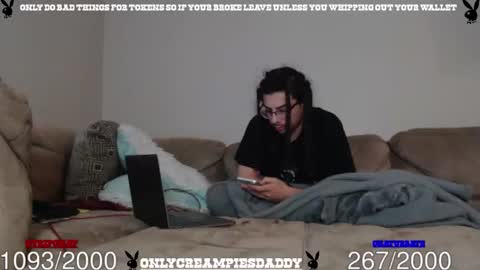 onlycreampiesdaddy online show from 05-28-26, 07:00