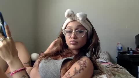 Snapshot of makeouthilldani chatting on 07-02-26, 09:32 hokulani online show from 07-02-26, 09:32