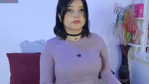 Snapshot of makii__ chatting on 02-07-26, 08:34 Maki online show from 02-07-26, 08:34