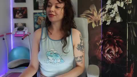 MakiyahBelle online show from 02-11-25, 08:05