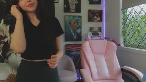 MakiyahBelle online show from 09-18-25, 07:10