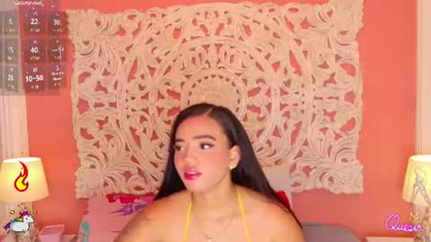 Snapshot of malaikabrown chatting on 07-19-26, 04:27 online show from 07-19-26, 04:27