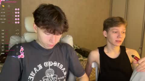 Tom and Mark 3 online show from 12-12-24, 07:04