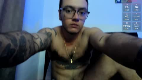 ADAM         online show from 03-23-26, 09:41