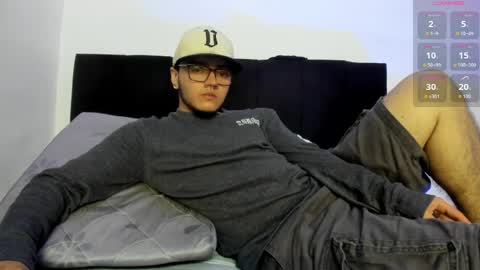 ADAM         online show from 04-03-26, 01:14