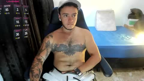 ADAM         online show from 06-23-26, 07:23