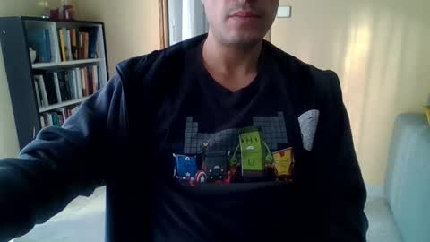 Boybi online show from 11-11-25, 08:03