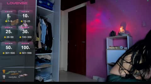 Maleja online show from 12-31-24, 01:04