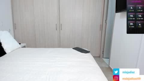 Maleja Diaz online show from 01-14-25, 08:59