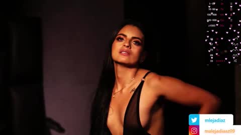 Maleja Diaz online show from 09-13-25, 04:29