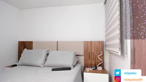 Maleja Diaz online show from 10-21-25, 08:42