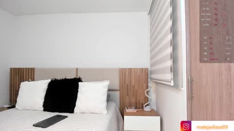 Maleja Diaz online show from 03-11-26, 06:47