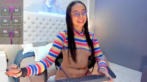 Snapshot of malejasaenz chatting on 01-11-25, 12:18 Alejandra Take domi control in 100 tkns 5 min. Dont miss my moans online show from 01-11-25, 12:18