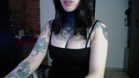 Alice Asylum online show from 06-18-26, 11:53