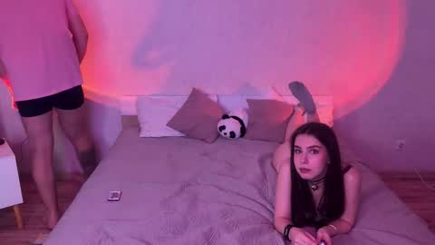 Malinka online show from 10-21-25, 07:14