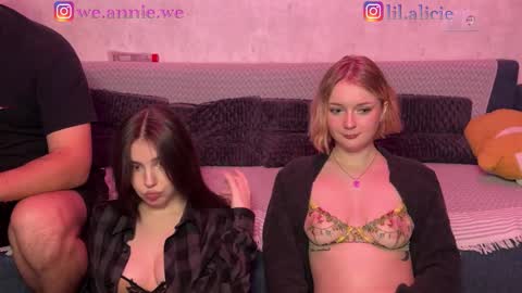 Malinka online show from 02-26-26, 08:08