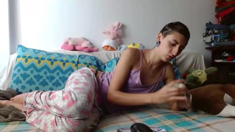 Malita online show from 03-09-26, 05:50