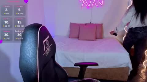 Malory  online show from 10-17-25, 06:54