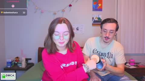 MamiCloudz online show from 01-07-26, 03:09