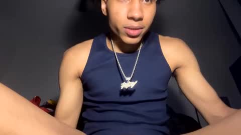 MandingooMann online show from 03-11-25, 03:26