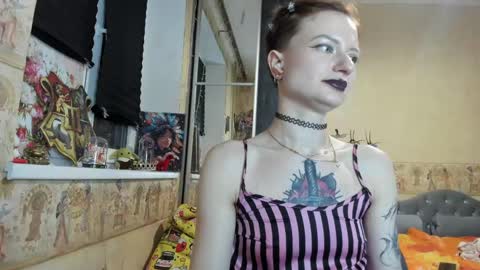 Mandy online show from 04-18-26, 07:07