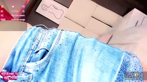 manellyksparklee online show from 10-25-25, 01:07