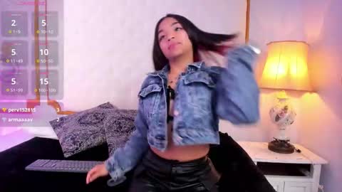 manelyk_evanss online show from 10-18-25, 11:33