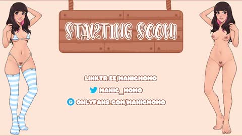 Snapshot of manicmomo chatting on 12-25-24, 03:08 Momo online show from 12-25-24, 03:08