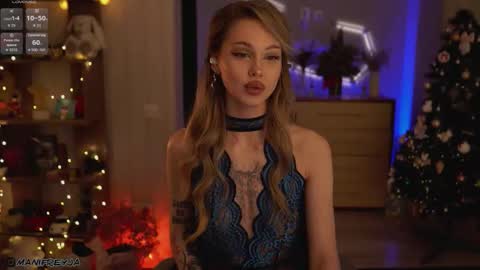 Amelie online show from 01-05-26, 08:01