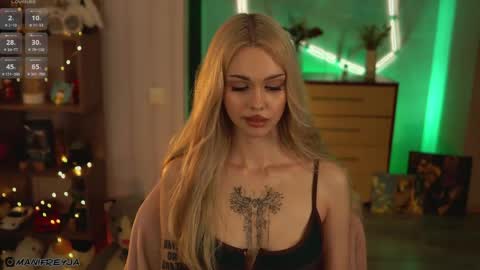 Amelie online show from 04-16-26, 09:39