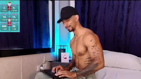 Manolo Hot 1 online show from 12-10-24, 02:39
