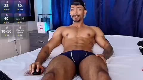 Manolo Hot 1 online show from 02-26-25, 03:08