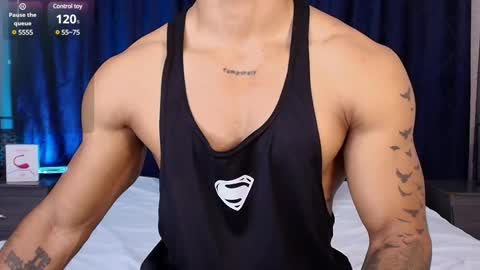 Manolo Hot 1 online show from 03-05-25, 02:45