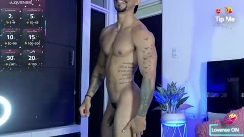 Manolo Hot 1 online show from 06-26-26, 03:49
