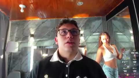 Manson and Zoe online show from 06-13-26, 11:08