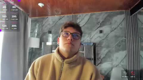 Manson and Zoe online show from 07-10-26, 11:13
